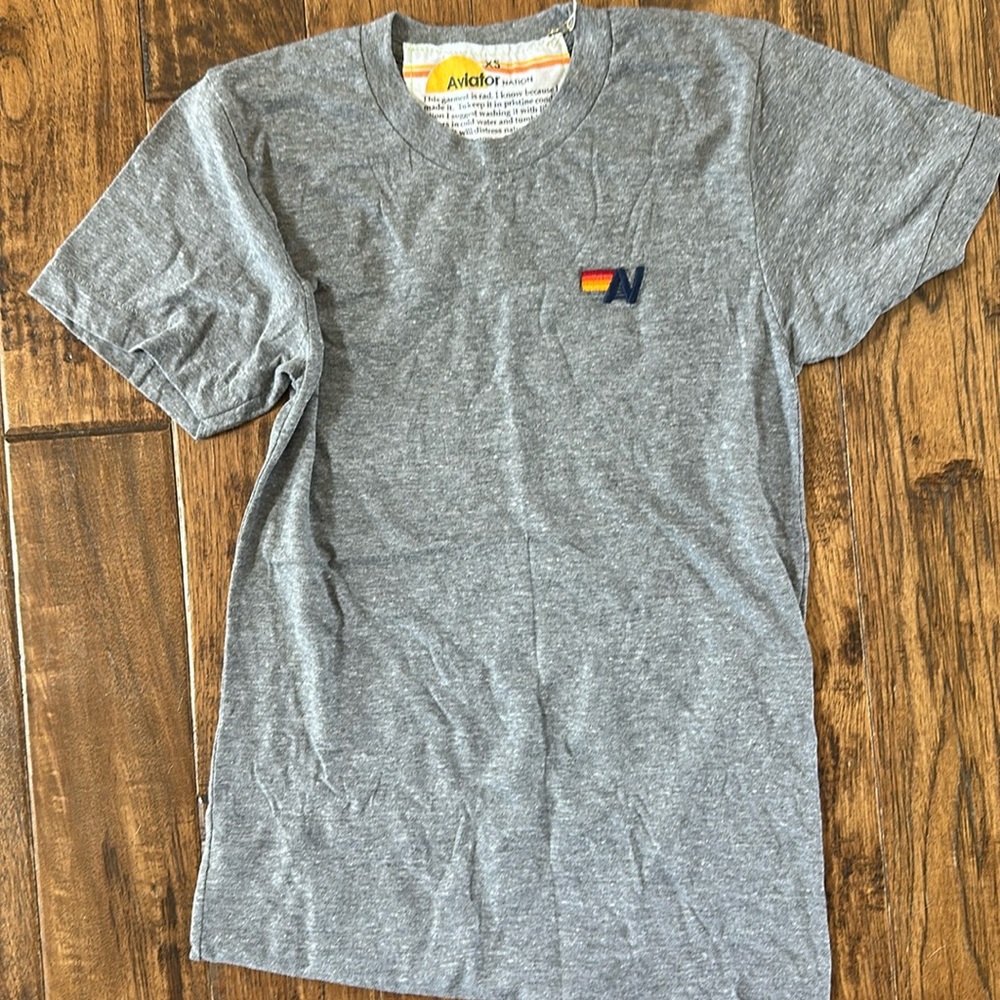 Aviator Nation shirt NEW! Unisex